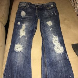 Hollister woman’s jeans